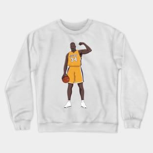 Shaq Crewneck Sweatshirt